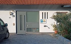 Ferienwohnung Rotmainblick