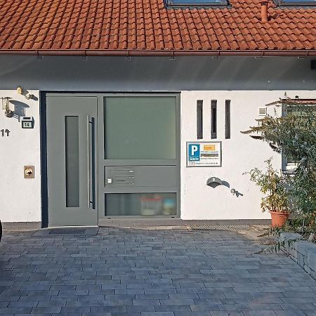 Ferienwohnung Rotmainblick Heinersreuth Exterior foto