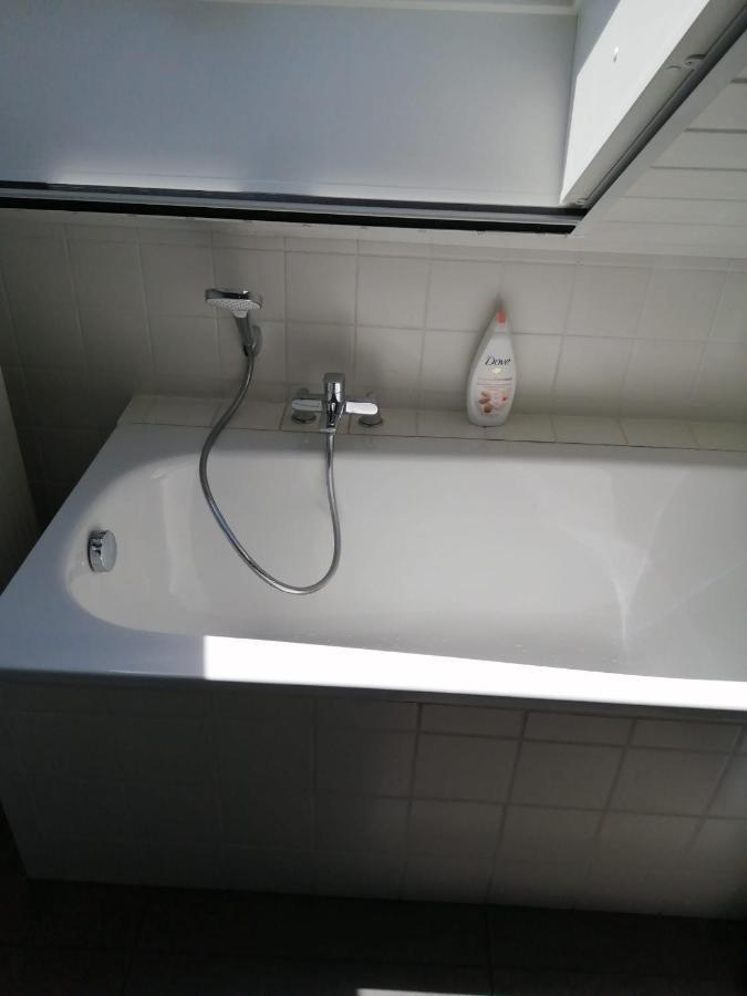Ferienwohnung Rotmainblick Heinersreuth Exterior foto