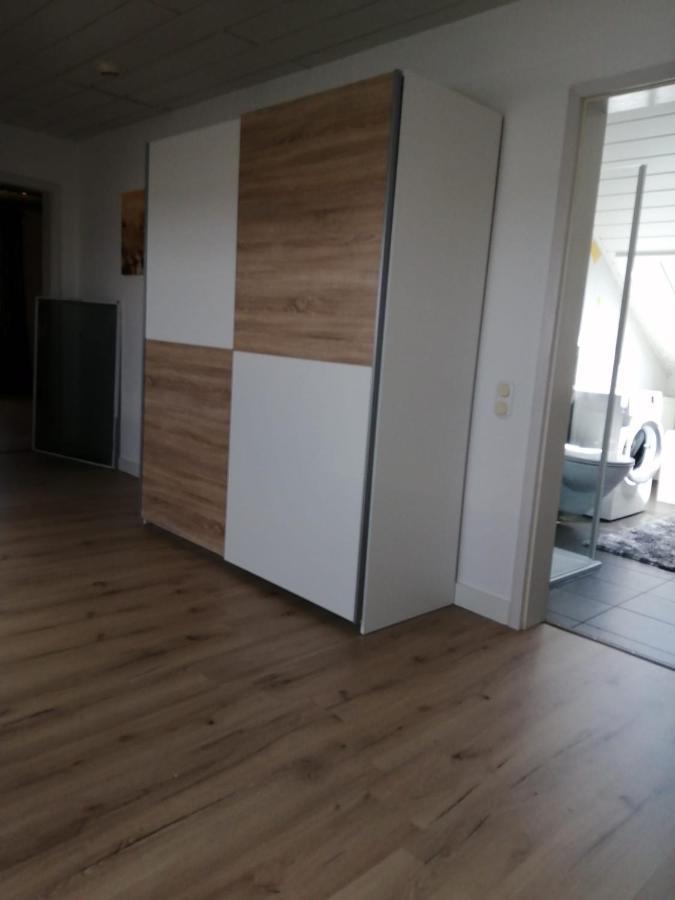 Ferienwohnung Rotmainblick Heinersreuth Exterior foto